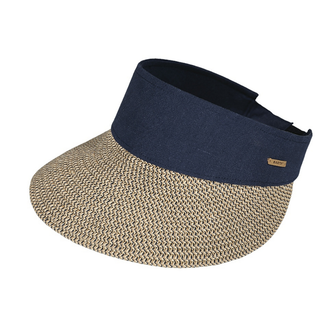 Barts Dames Mutsen Vesder Visor Navy