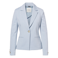 Beaumont Dames Blazer Bc55110251 Petit Bleu