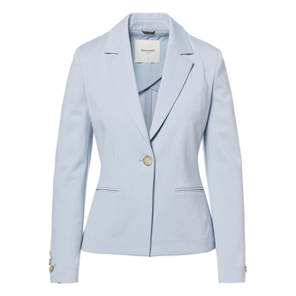Beaumont Dames Blazer Bc55110251 Petit Bleu