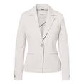Beaumont Dames Blazer Bc55110251 Petit Wit
