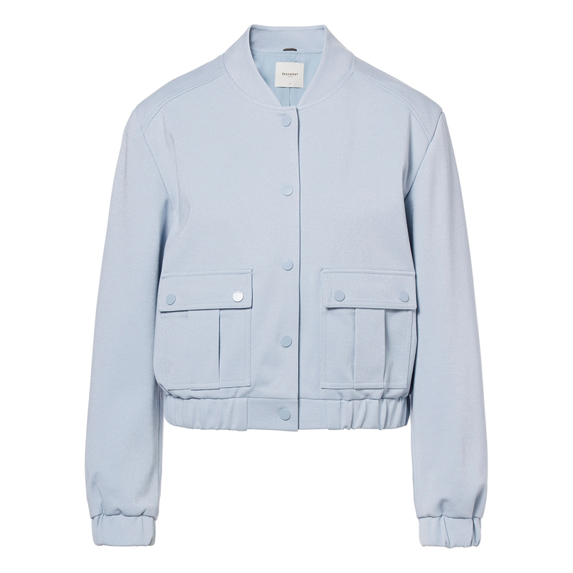 Beaumont Dames Blazer Bc55119251 Ester Bleu