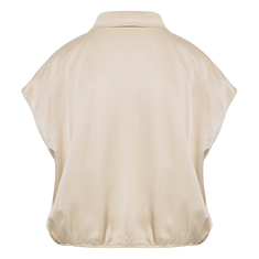 Beaumont Dames Blouse Bc00521251 Mariska Camel