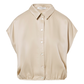 Beaumont Dames Blouse Bc00521251 Mariska Camel