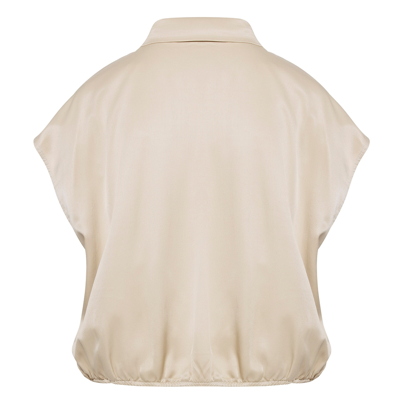 Beaumont Dames Blouse Bc00521251 Mariska Camel
