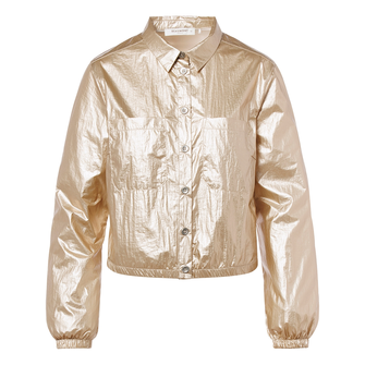 Beaumont Dames Blouse Bc08920251 Cleo Goud