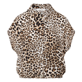 Beaumont Dames Blouse Bc41020251 Mariska Bruin dessin