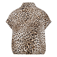 Beaumont Dames Blouse Bc41020251 Mariska Bruin dessin