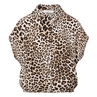 Beaumont Dames Blouse Bc41020251 Mariska Bruin dessin