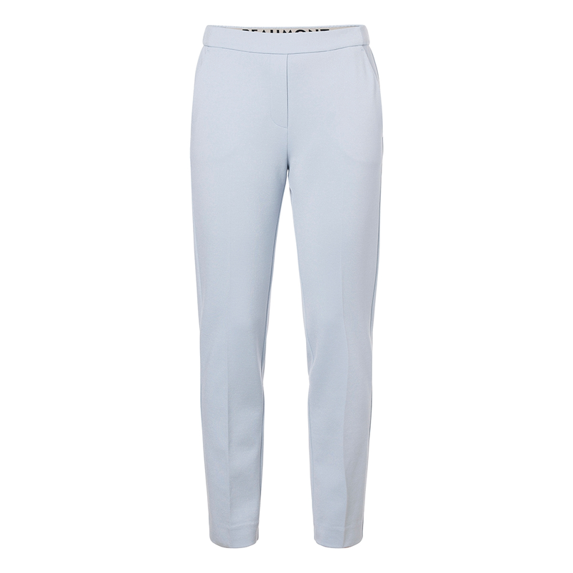 Beaumont Dames Broek Bc55174251 Charlie Bleu