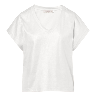 Beaumont Dames t shirt Ecru