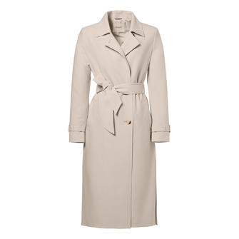 Beaumont Dames trenchcoat Camel