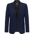 Benvenuto Heren Colbert 20848615660 Midden blauw
