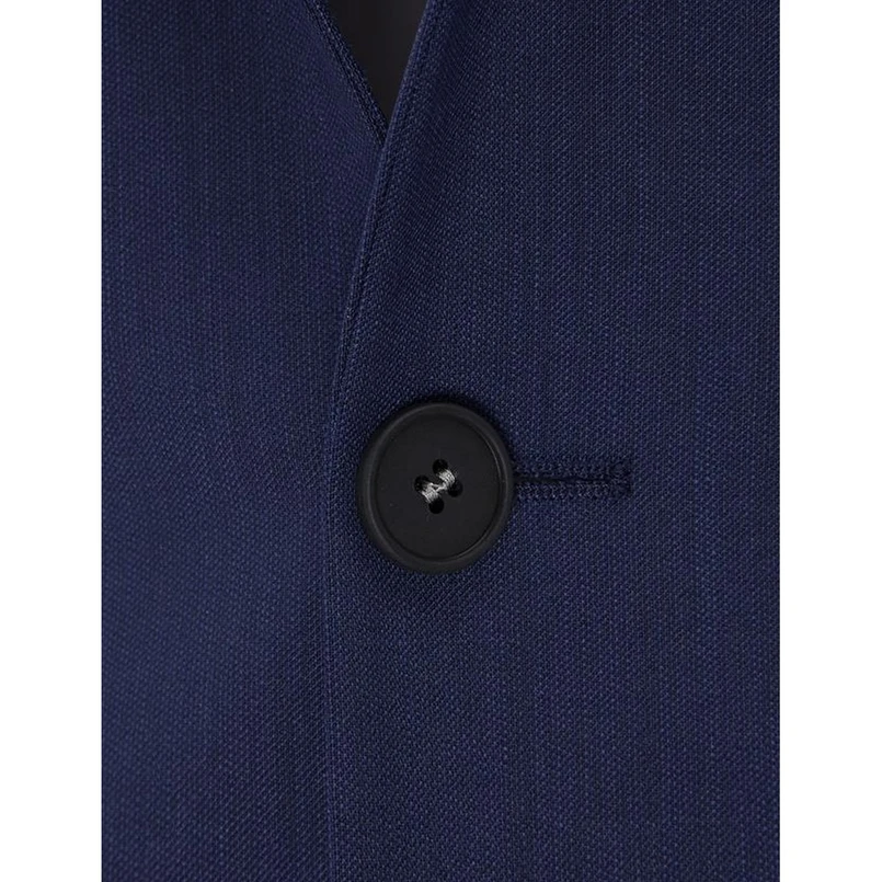 Benvenuto Heren Colbert 20848615660 Midden blauw