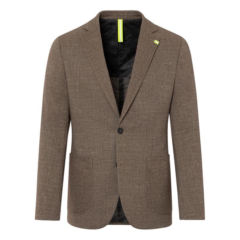 Benvenuto Heren Colbert 317978521 Midden bruin