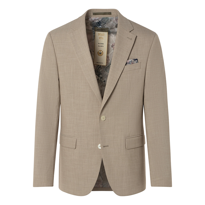Benvenuto Heren Colbert 489279343 Beige