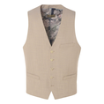 Benvenuto Heren Gilet 489228427 Beige