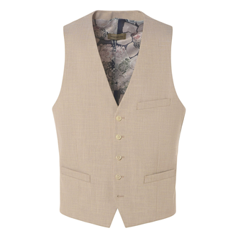 Benvenuto Heren Gilet 489228427 Beige