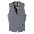 Benvenuto Heren Gilet 489228427 Bleu