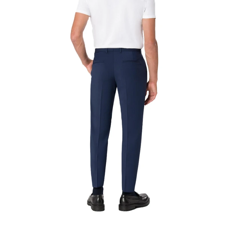 Benvenuto Heren Pantalon 20848615220 Midden blauw