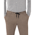Benvenuto Heren Pantalon 317939360 Midden bruin