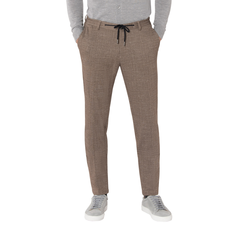 Benvenuto Heren Pantalon 317939360 Midden bruin