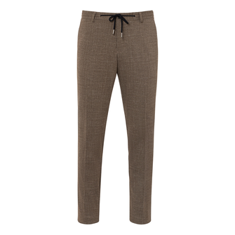 Benvenuto Heren Pantalon 317939360 Midden bruin