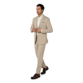 Benvenuto Heren Pantalon 489239382 Beige