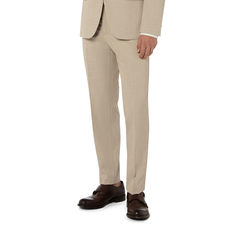 Benvenuto Heren Pantalon 489239382 Beige