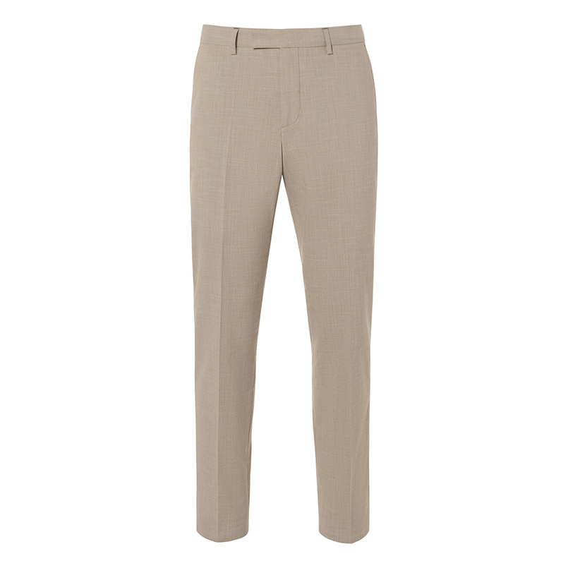 Benvenuto Heren Pantalon 489239382 Beige