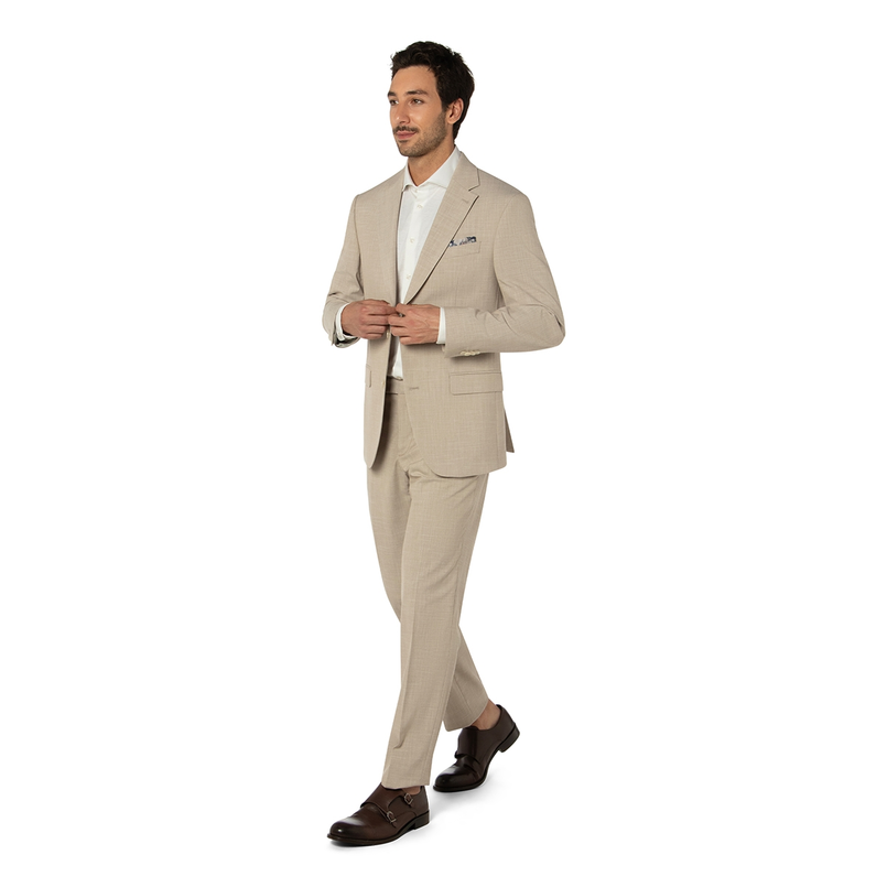 Benvenuto Heren Pantalon 489239382 Beige