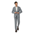 Benvenuto Heren Pantalon 489239382 Bleu