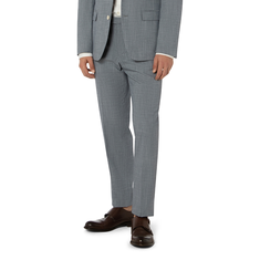 Benvenuto Heren Pantalon 489239382 Bleu
