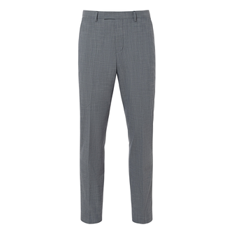 Benvenuto Heren Pantalon 489239382 Bleu