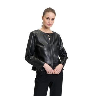 Betty Barclay Dames Blazer 42722738 Zwart