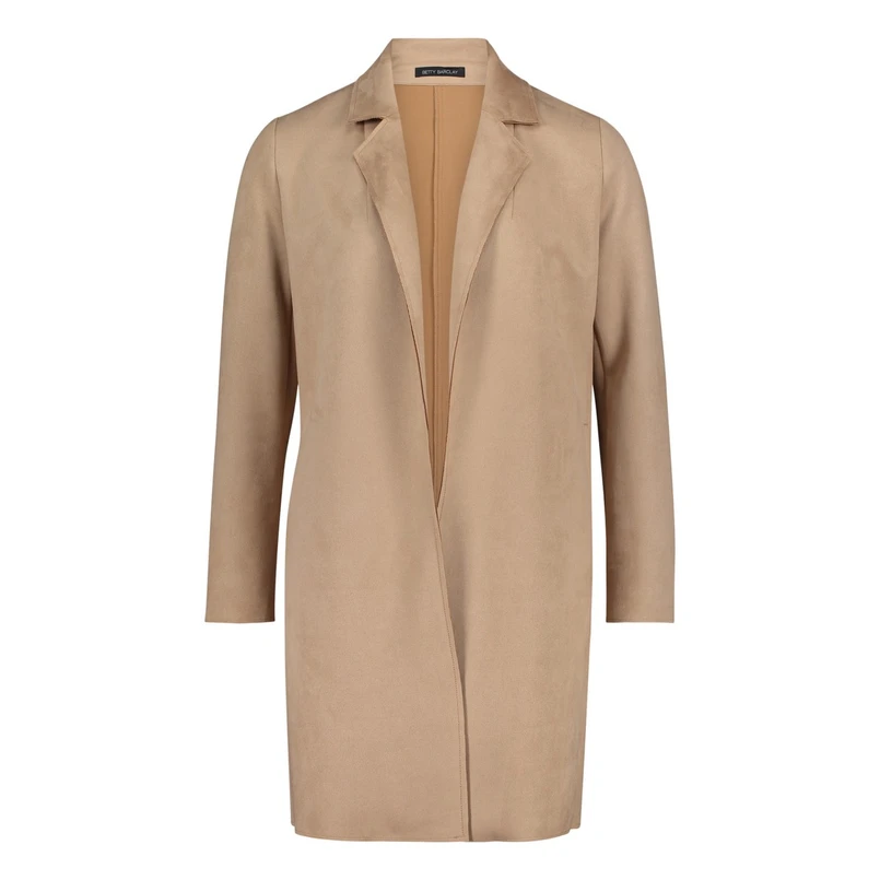 Betty Barclay Dames Blazer 43231178 Beige
