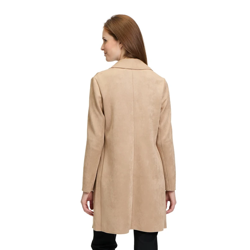 Betty Barclay Dames Blazer 43231178 Beige