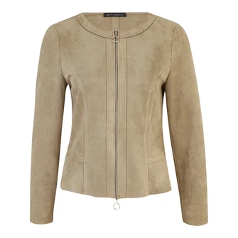 Betty Barclay Dames Blazer 43371673 Midden blauw