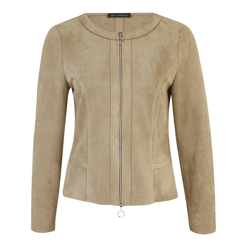 Betty Barclay Dames Blazer 43371673 Midden blauw