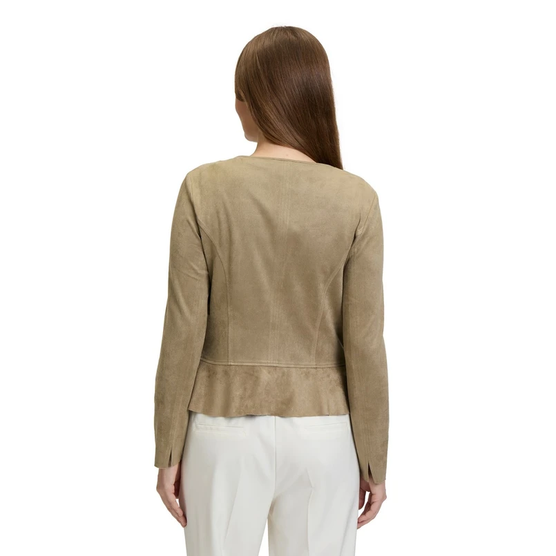 Betty Barclay Dames Blazer 43371673 Midden blauw