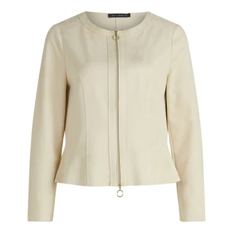 Betty Barclay Dames Blazer 43371673 NATUREL