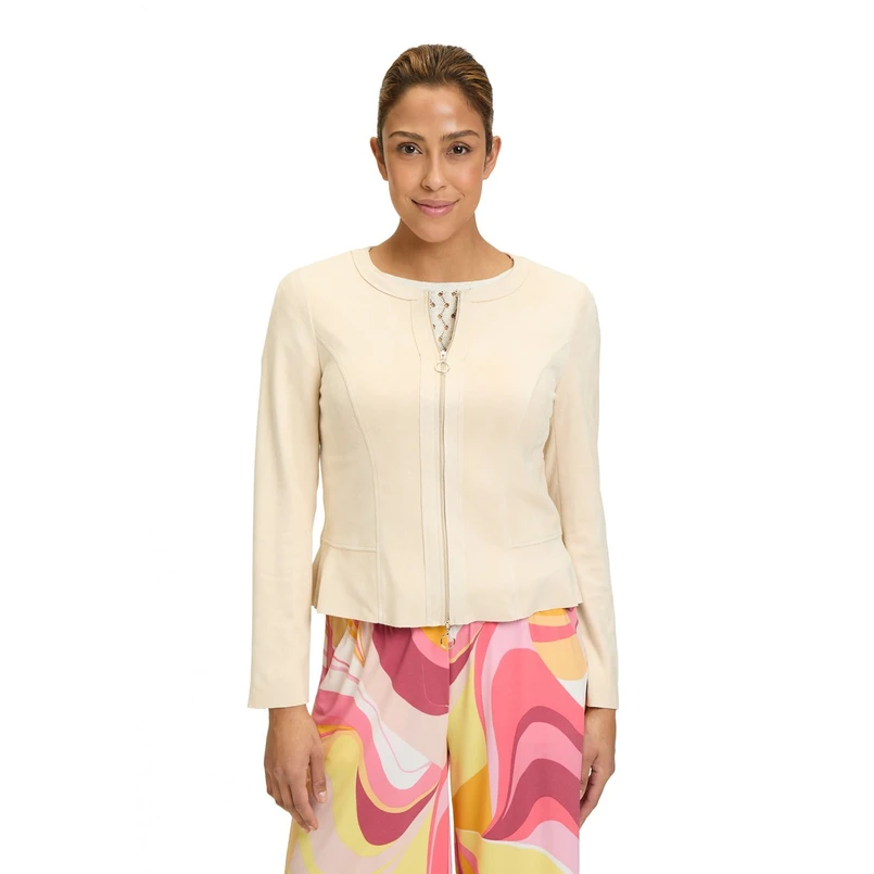 Betty Barclay Dames Blazer 43371673 NATUREL
