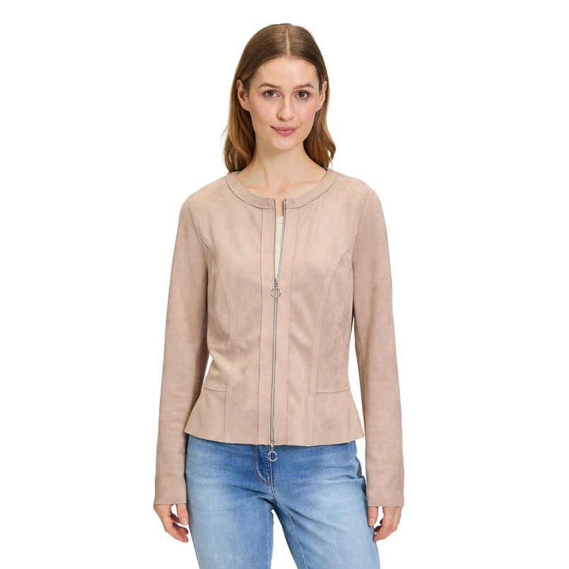 Betty Barclay Dames Blazer 43371673 Roze