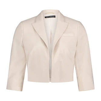 Betty Barclay Dames Blazer 43501080 NATUREL