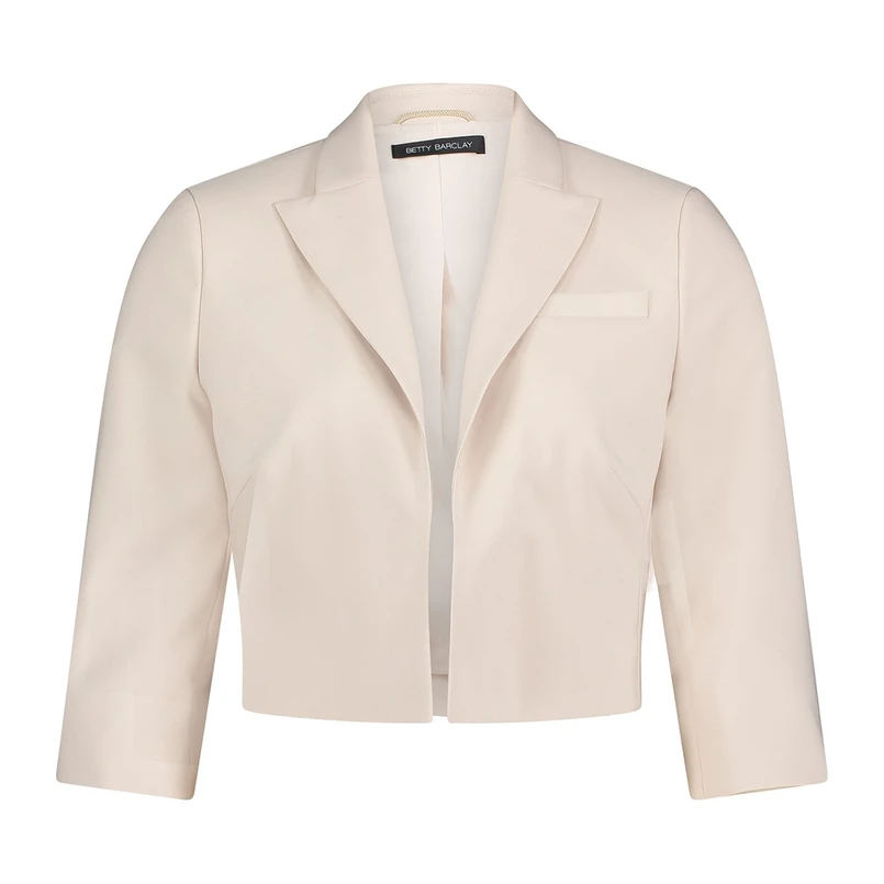 Betty Barclay Dames Blazer 43501080 NATUREL