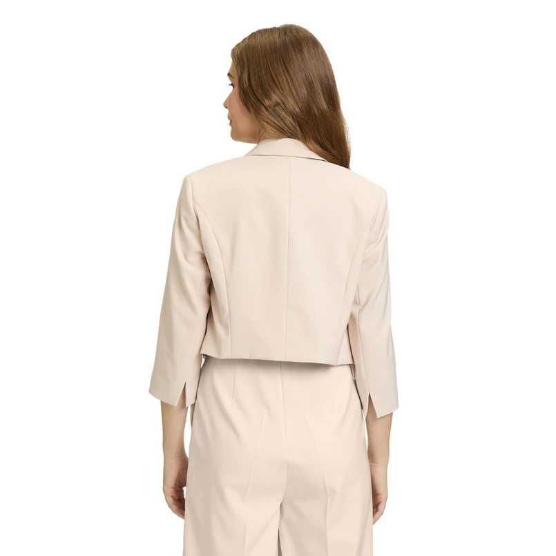 Betty Barclay Dames Blazer 43501080 NATUREL