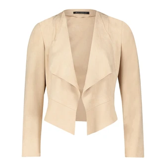 Betty Barclay Dames Blazer 44011673 Beige