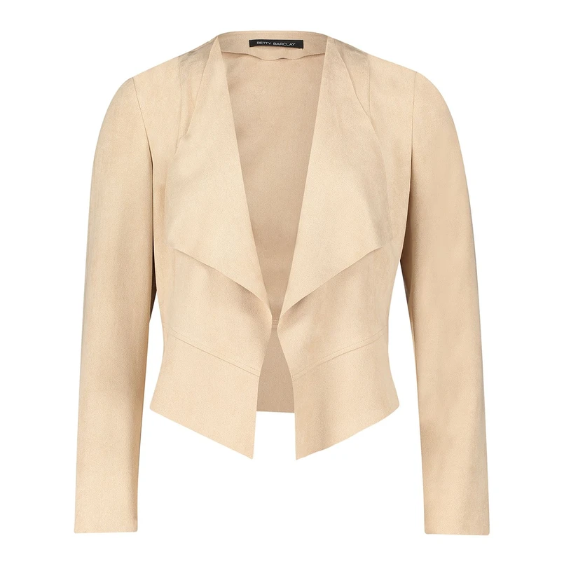 Betty Barclay Dames Blazer 44011673 Beige