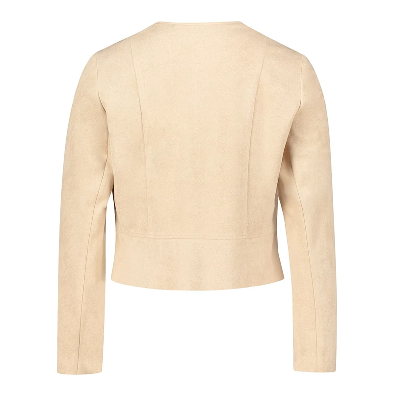 Betty Barclay Dames Blazer 44011673 Beige