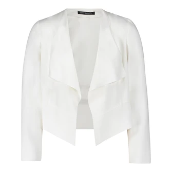 Betty Barclay Dames Blazer 44011673 OFF-WHITE