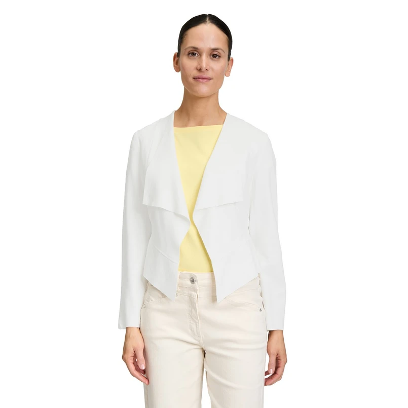 Betty Barclay Dames Blazer 44011673 OFF-WHITE